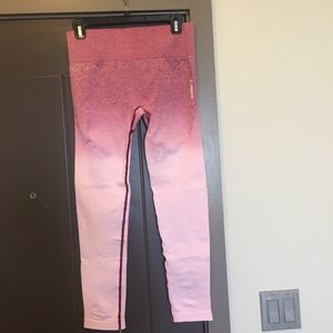 Gymshark Ombre Leggings Medium